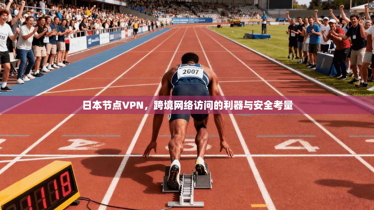 日本节点VPN，跨境网络访问的利器与安全考量