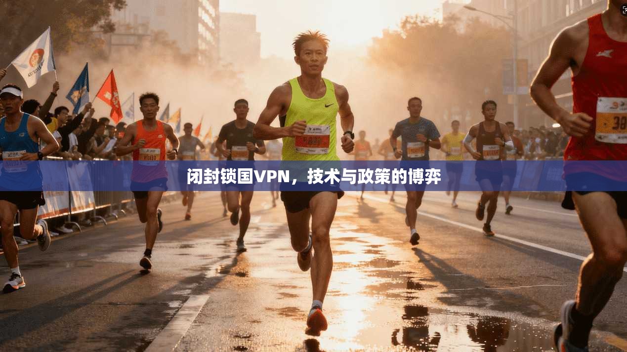 闭封锁国VPN，技术与政策的博弈