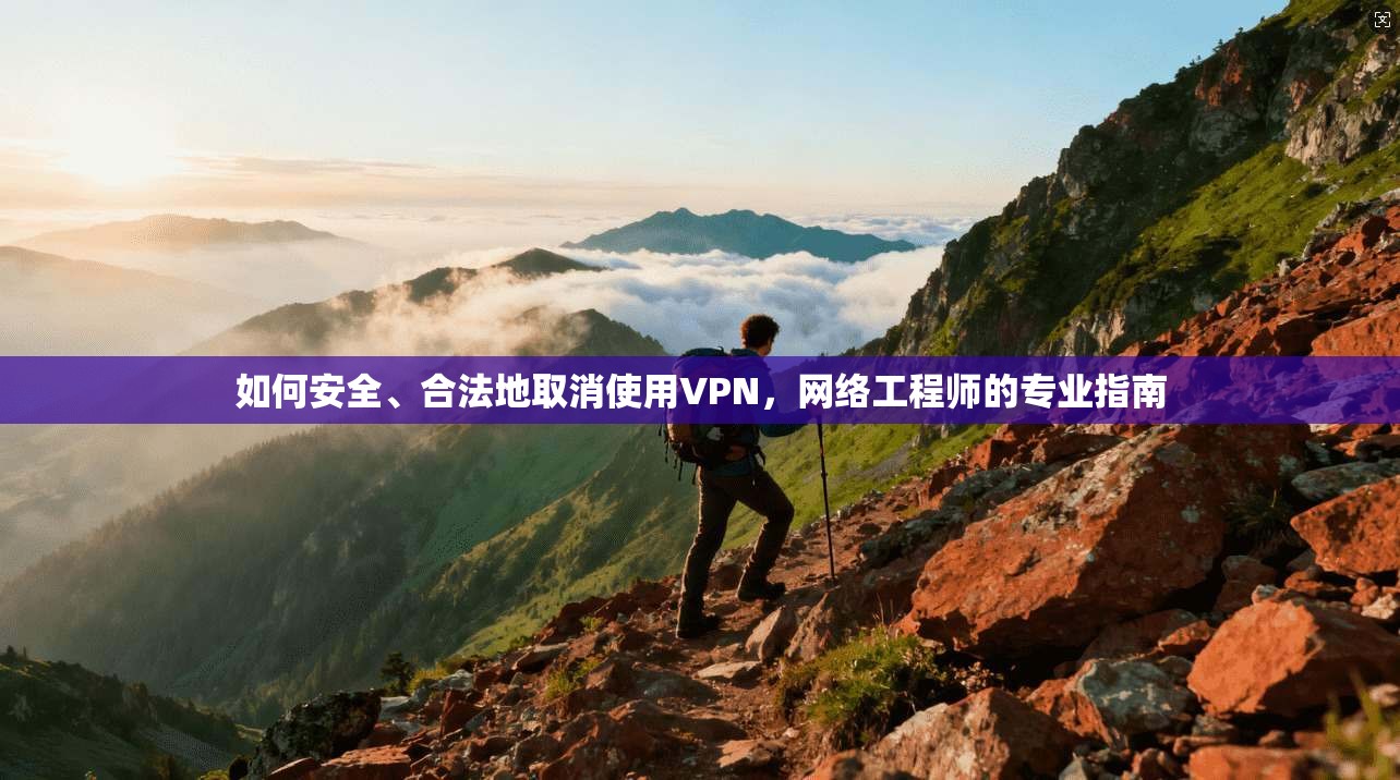 如何安全、合法地取消使用VPN,网络工程师的专业指南 如何安全、合法地取消使用VPN,网络工程师的专业指南