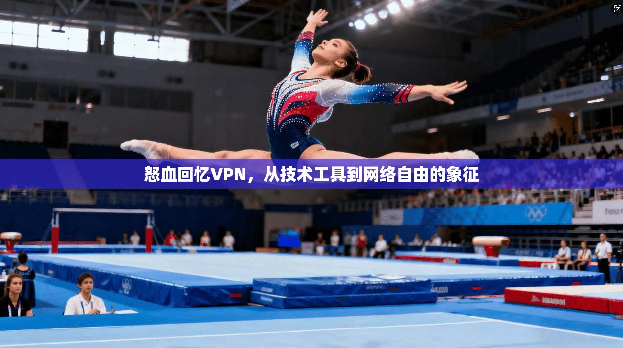 怒血回忆VPN，从技术工具到网络自由的象征