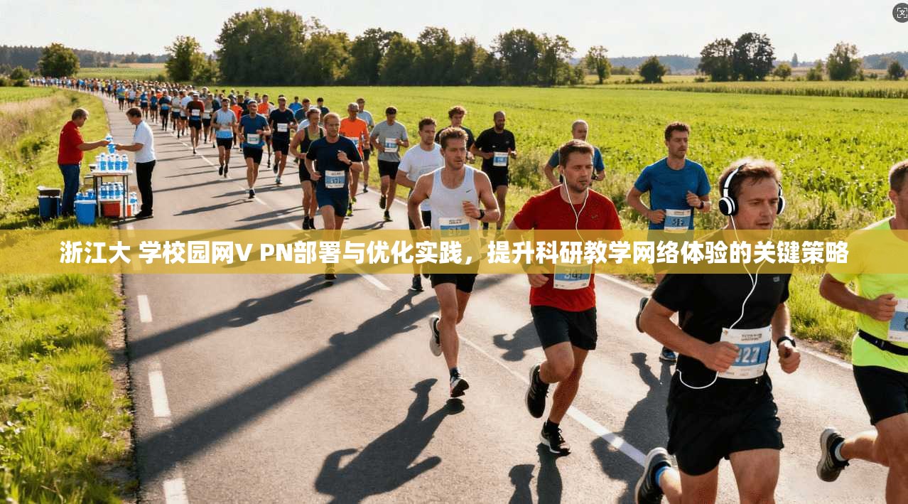 浙江大 学校园网V PN部署与优化实践，提升科研教学网络体验的关键策略