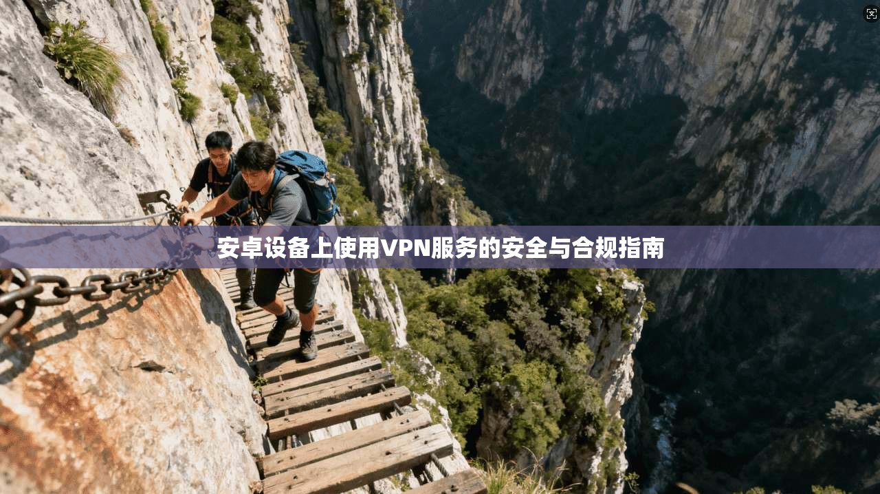 安卓设备上使用VPN服务的安全与合规指南