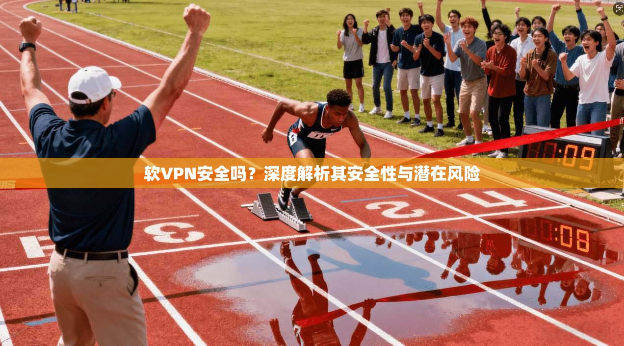 软VPN安全吗？深度解析其安全性与潜在风险