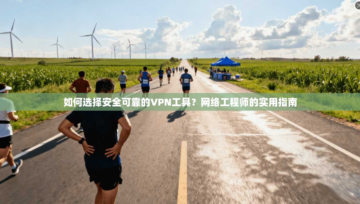 如何选择安全可靠的VPN工具？网络工程师的实用指南