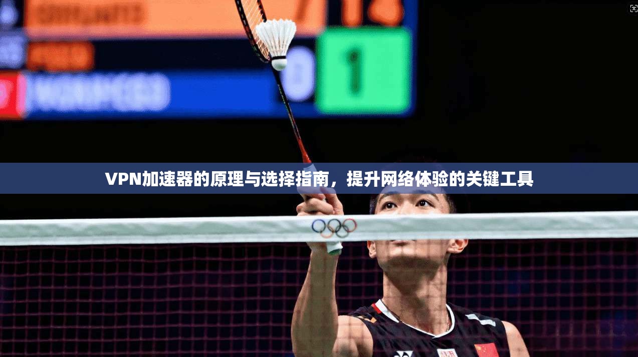 VPN加速器的原理与选择指南，提升网络体验的关键工具