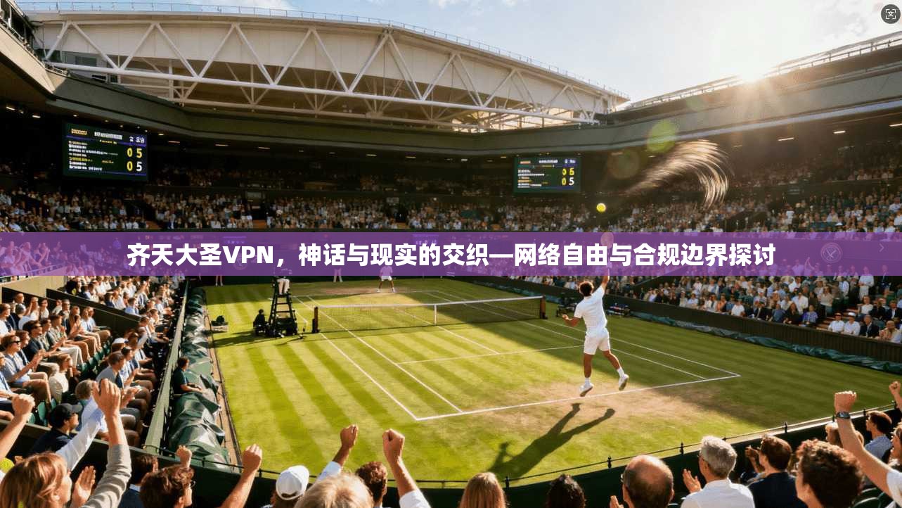 齐天大圣VPN，神话与现实的交织—网络自由与合规边界探讨