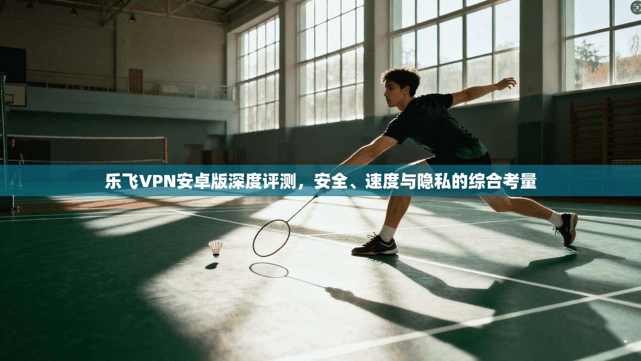 乐飞VPN安卓版深度评测，安全、速度与隐私的综合考量