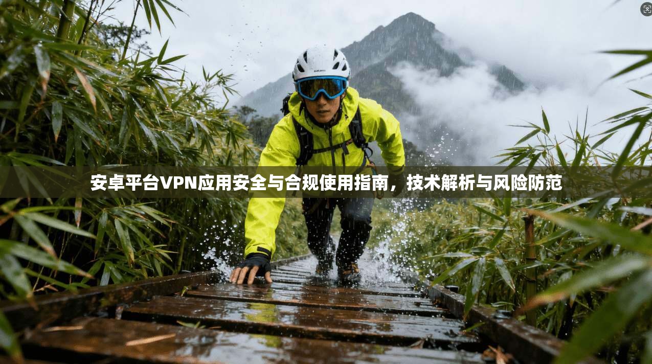 安卓平台VPN应用安全与合规使用指南，技术解析与风险防范