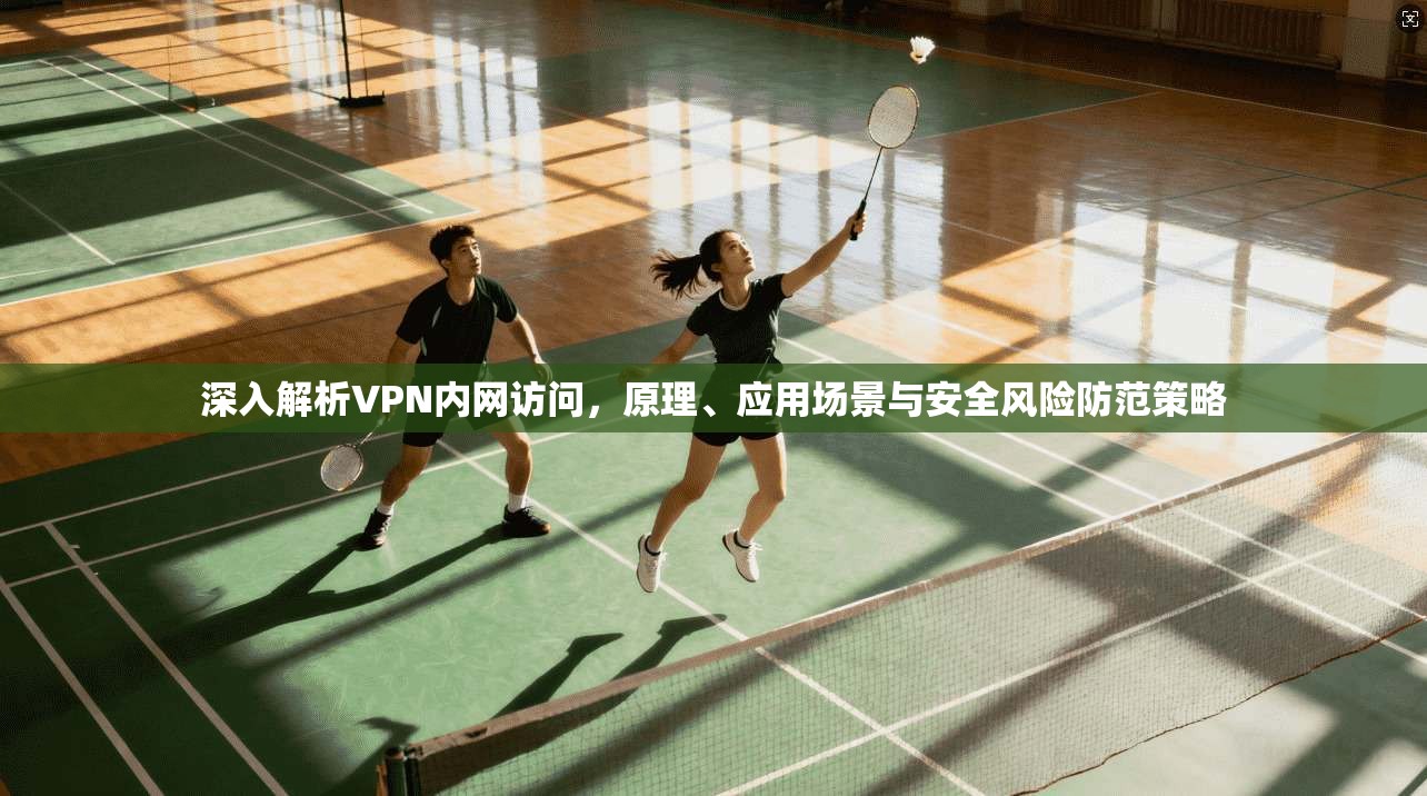 深入解析VPN内网访问，原理、应用场景与安全风险防范策略