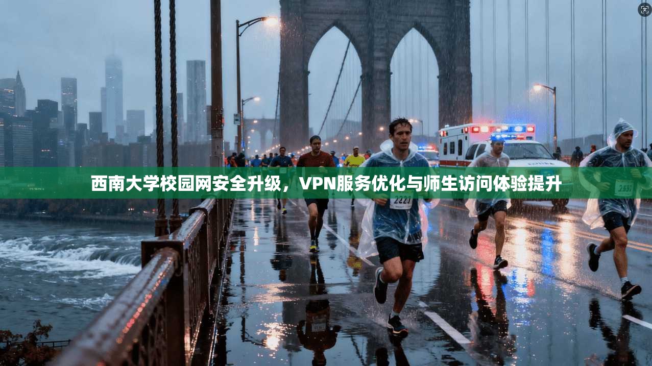 西南大学校园网安全升级，VPN服务优化与师生访问体验提升