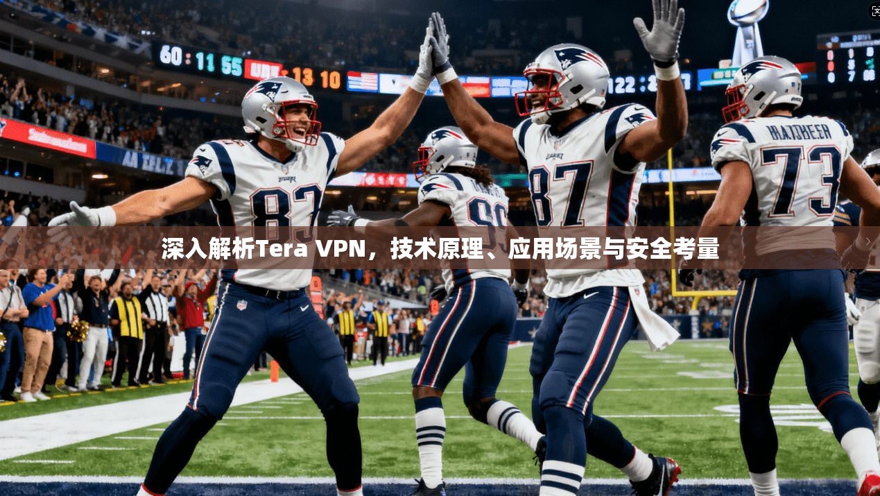 深入解析Tera VPN，技术原理、应用场景与安全考量