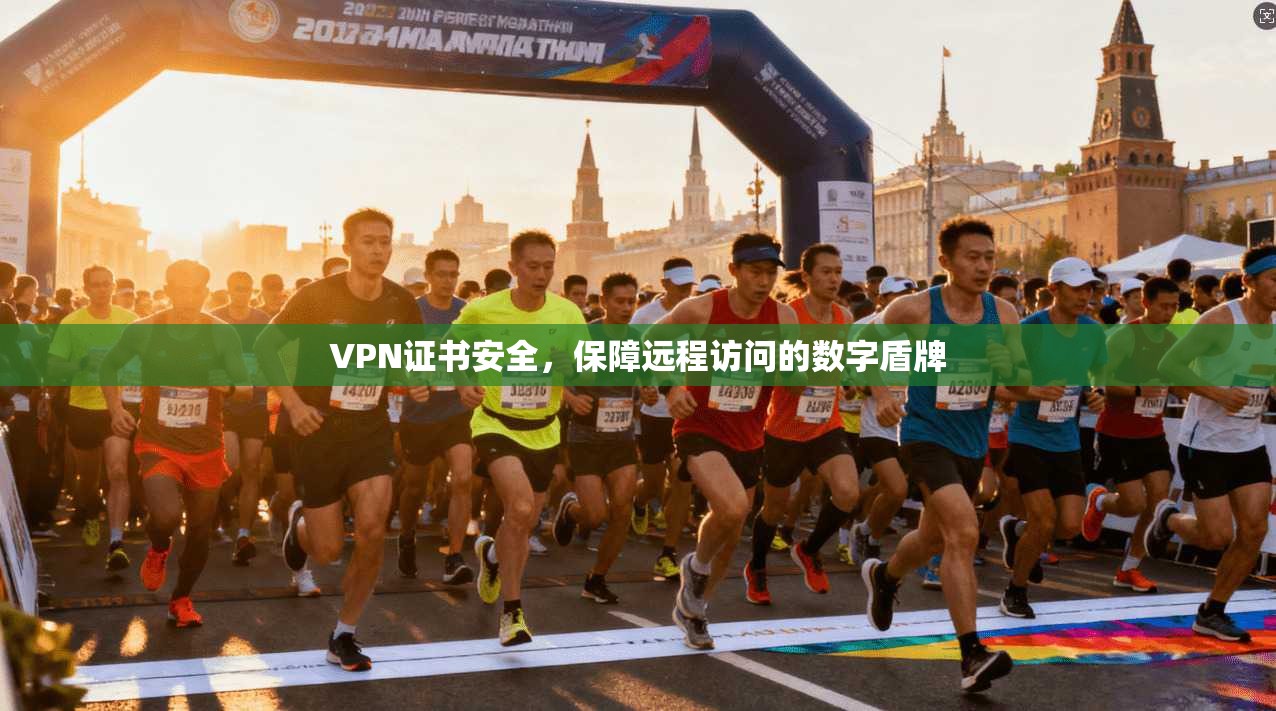 VPN证书安全，保障远程访问的数字盾牌