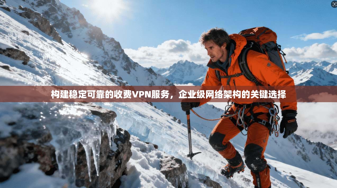 构建稳定可靠的收费VPN服务，企业级网络架构的关键选择