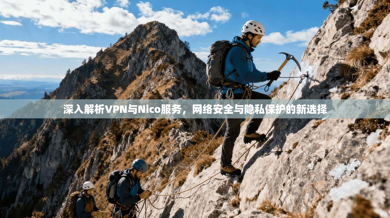 深入解析VPN与Nico服务，网络安全与隐私保护的新选择