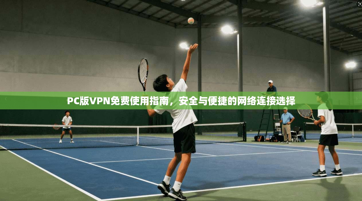 PC版VPN免费使用指南，安全与便捷的网络连接选择