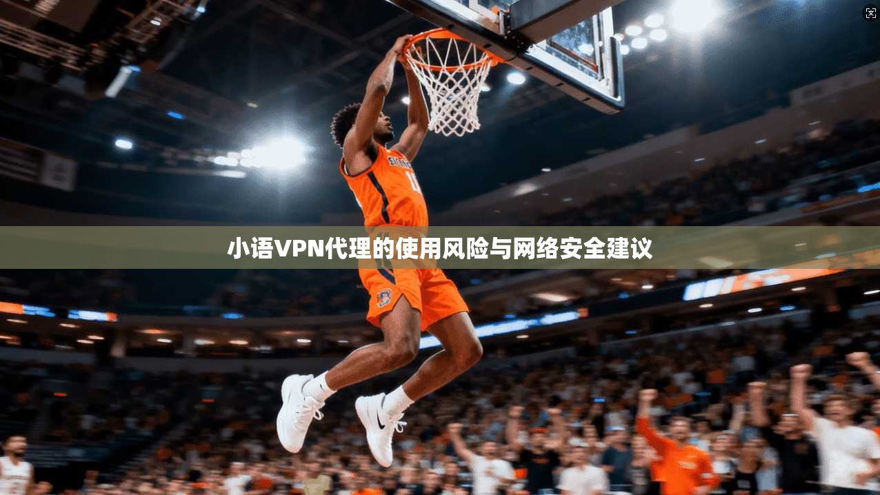 小语VPN代理的使用风险与网络安全建议