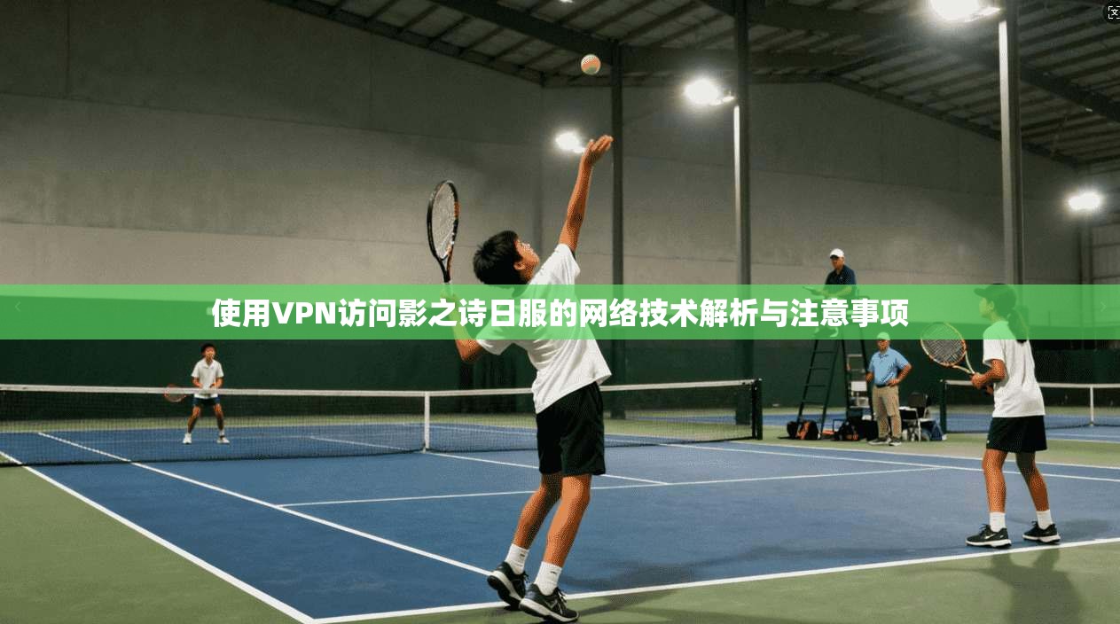使用VPN访问影之诗日服的网络技术解析与注意事项