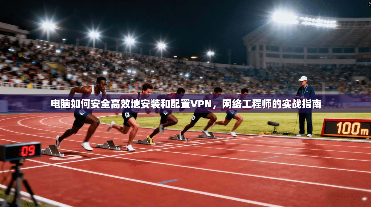 电脑如何安全高效地安装和配置VPN，网络工程师的实战指南