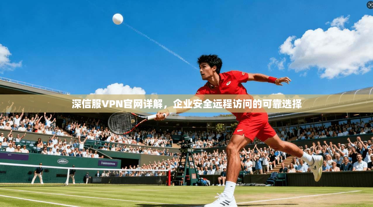 深信服VPN官网详解，企业安全远程访问的可靠选择