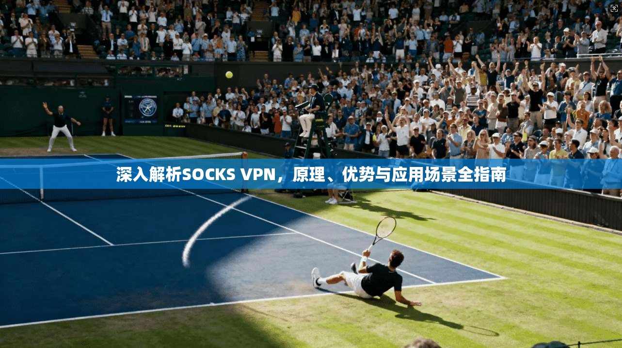 深入解析SOCKS VPN，原理、优势与应用场景全指南