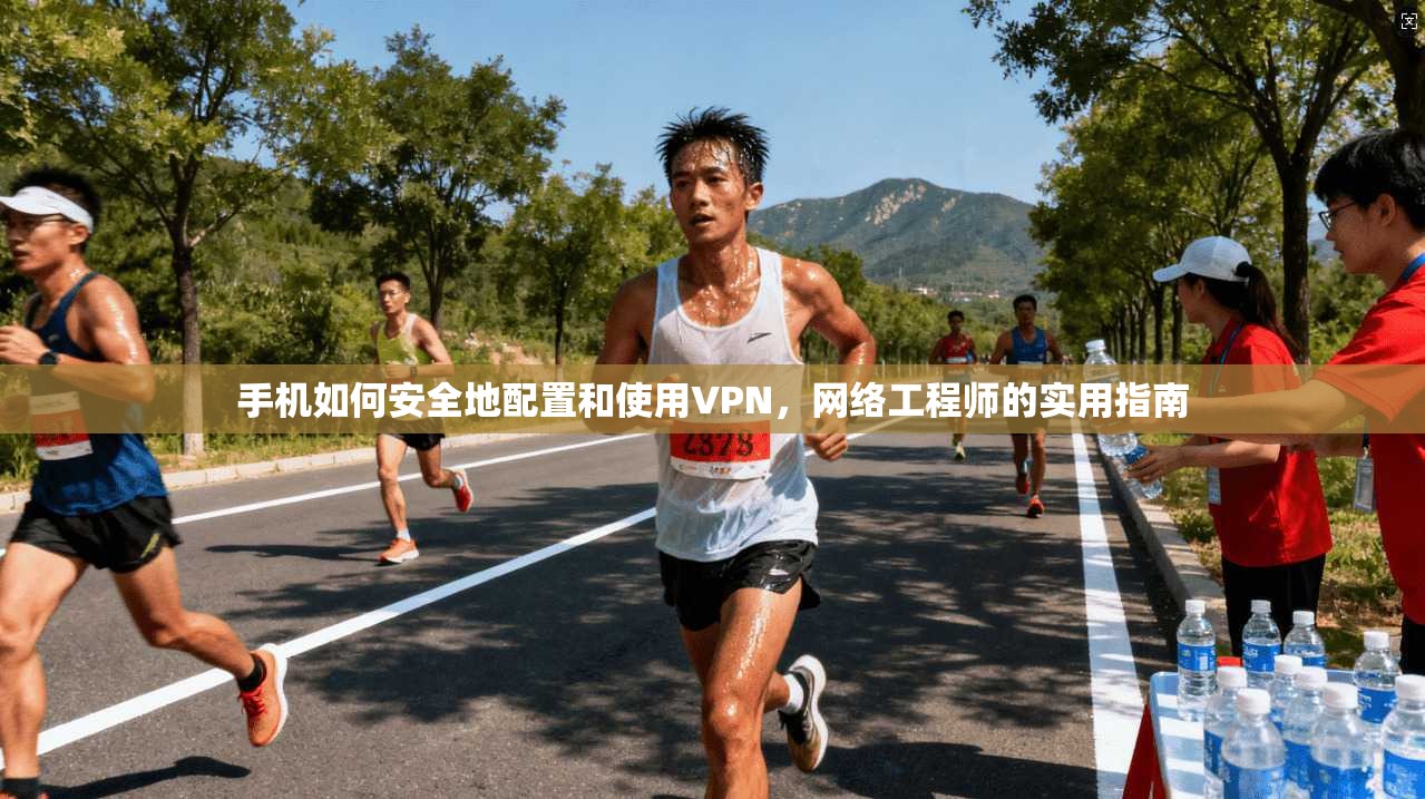 手机如何安全地配置和使用VPN，网络工程师的实用指南