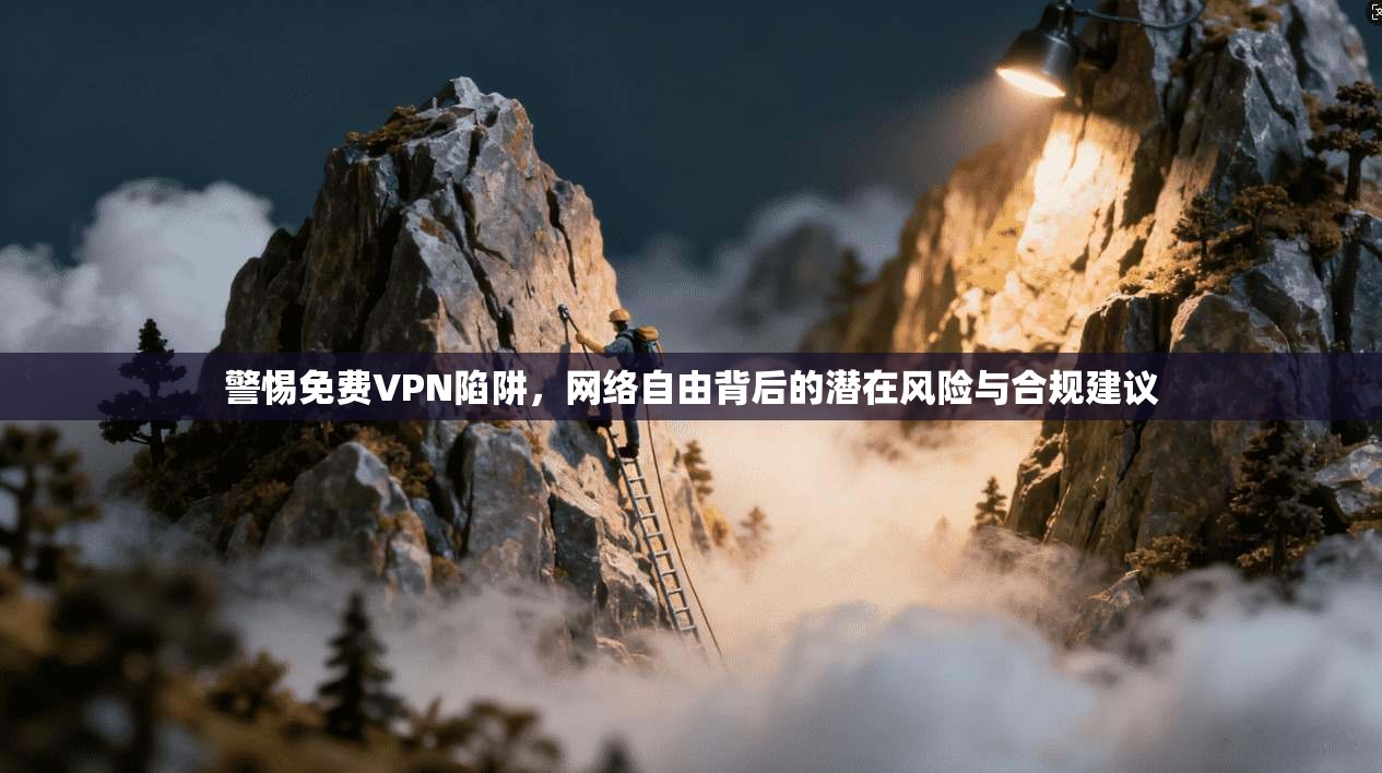 警惕免费VPN陷阱，网络自由背后的潜在风险与合规建议