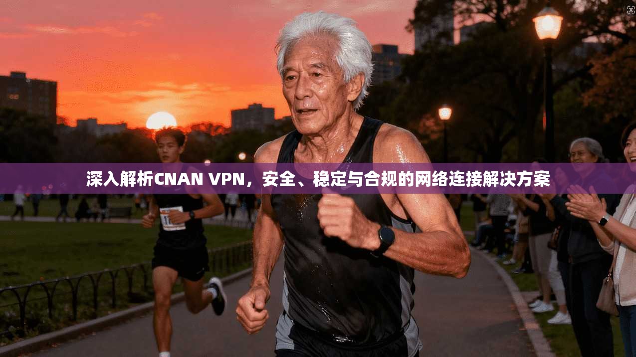 深入解析CNAN VPN，安全、稳定与合规的网络连接解决方案
