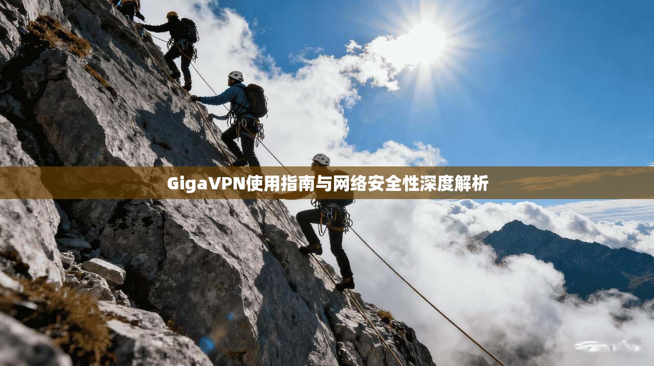 GigaVPN使用指南与网络安全性深度解析