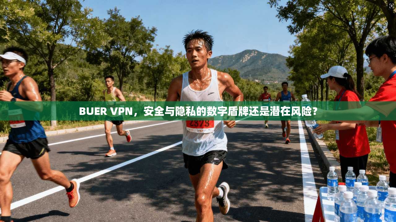 BUER VPN,安全与隐私的数字盾牌还是潜在风险? BUER VPN,安全与隐私的数字盾牌还是潜在风险?