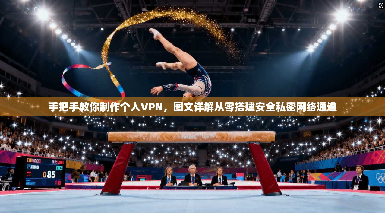 手把手教你制作个人VPN，图文详解从零搭建安全私密网络通道
