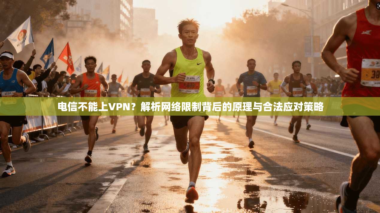 电信不能上VPN？解析网络限制背后的原理与合法应对策略