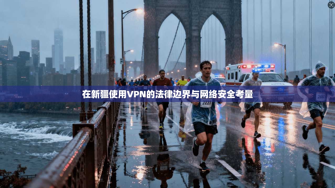 在新疆使用VPN的法律边界与网络安全考量