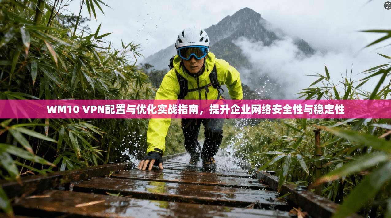WM10 VPN配置与优化实战指南，提升企业网络安全性与稳定性