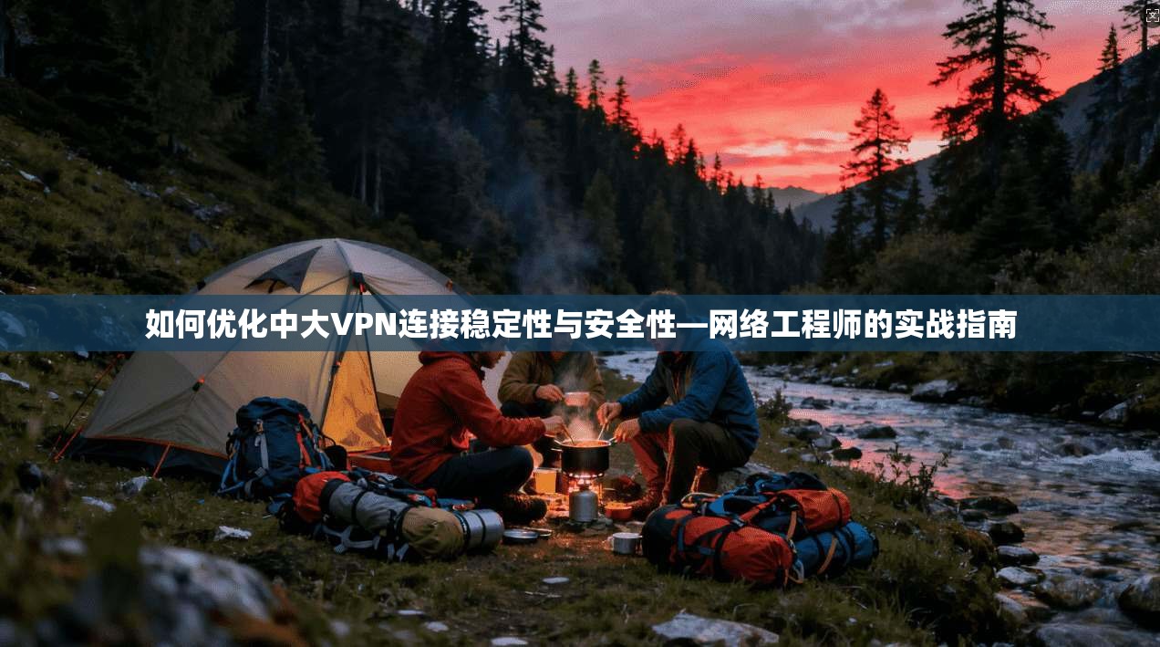 如何优化中大VPN连接稳定性与安全性—网络工程师的实战指南