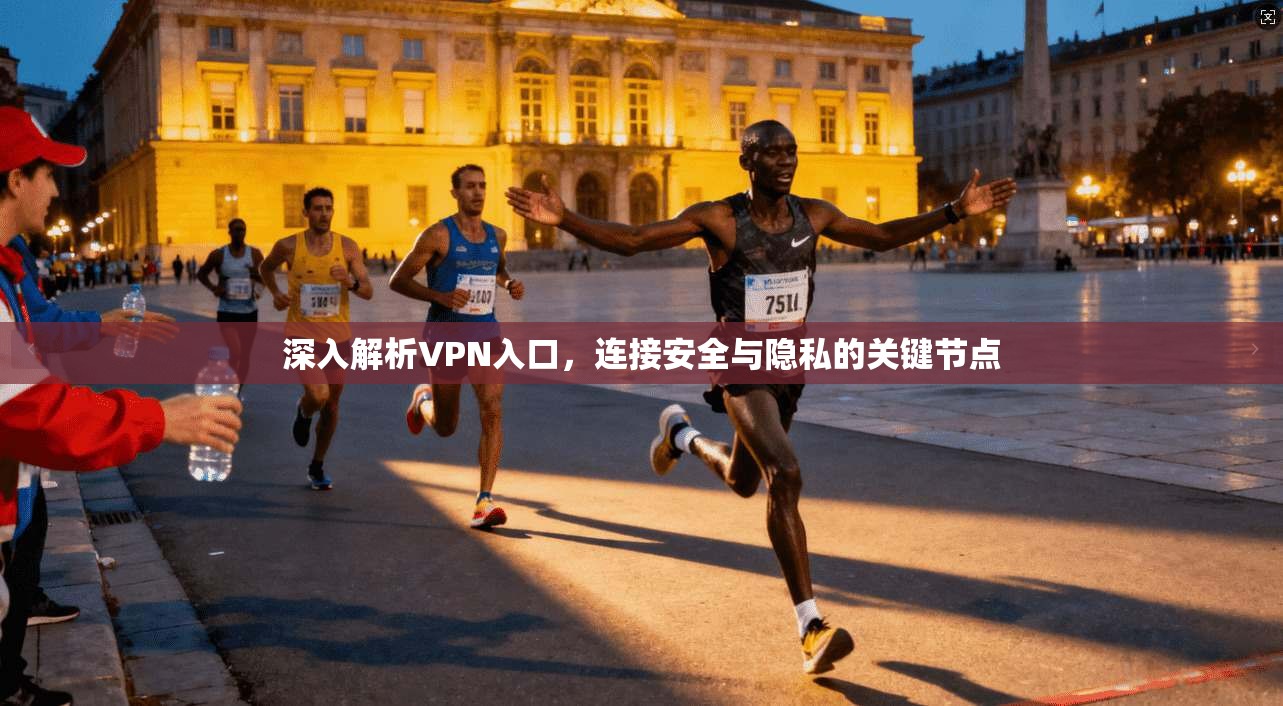 深入解析VPN入口，连接安全与隐私的关键节点