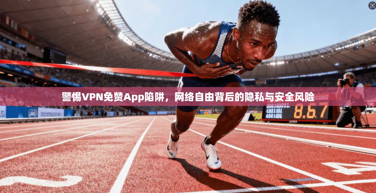 警惕VPN免赞App陷阱，网络自由背后的隐私与安全风险
