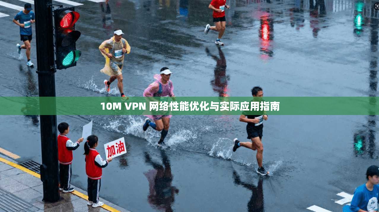 10M VPN 网络性能优化与实际应用指南