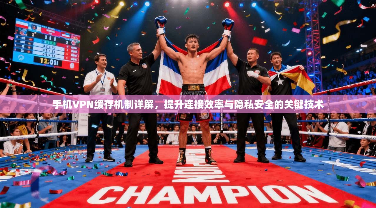 手机VPN缓存机制详解，提升连接效率与隐私安全的关键技术