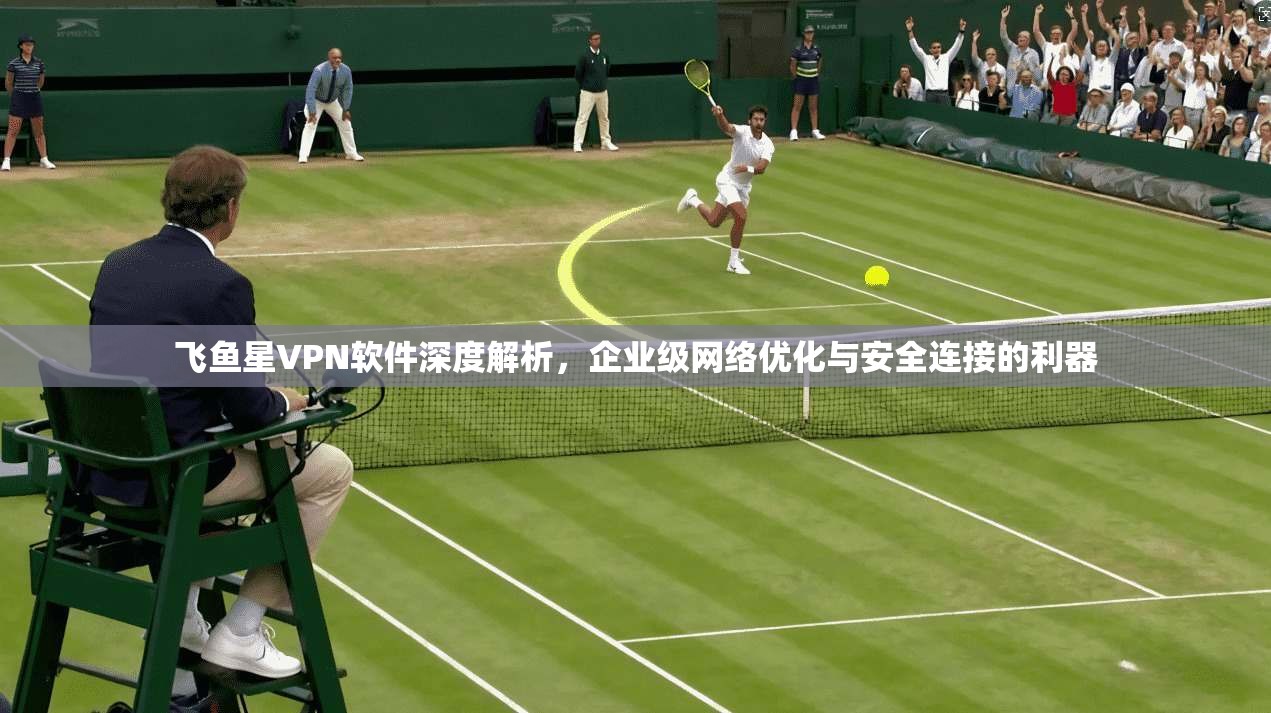 飞鱼星VPN软件深度解析，企业级网络优化与安全连接的利器