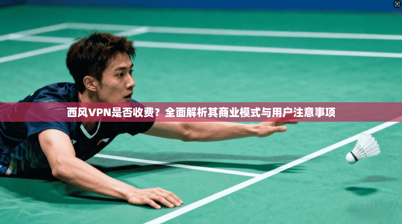 西风VPN是否收费？全面解析其商业模式与用户注意事项