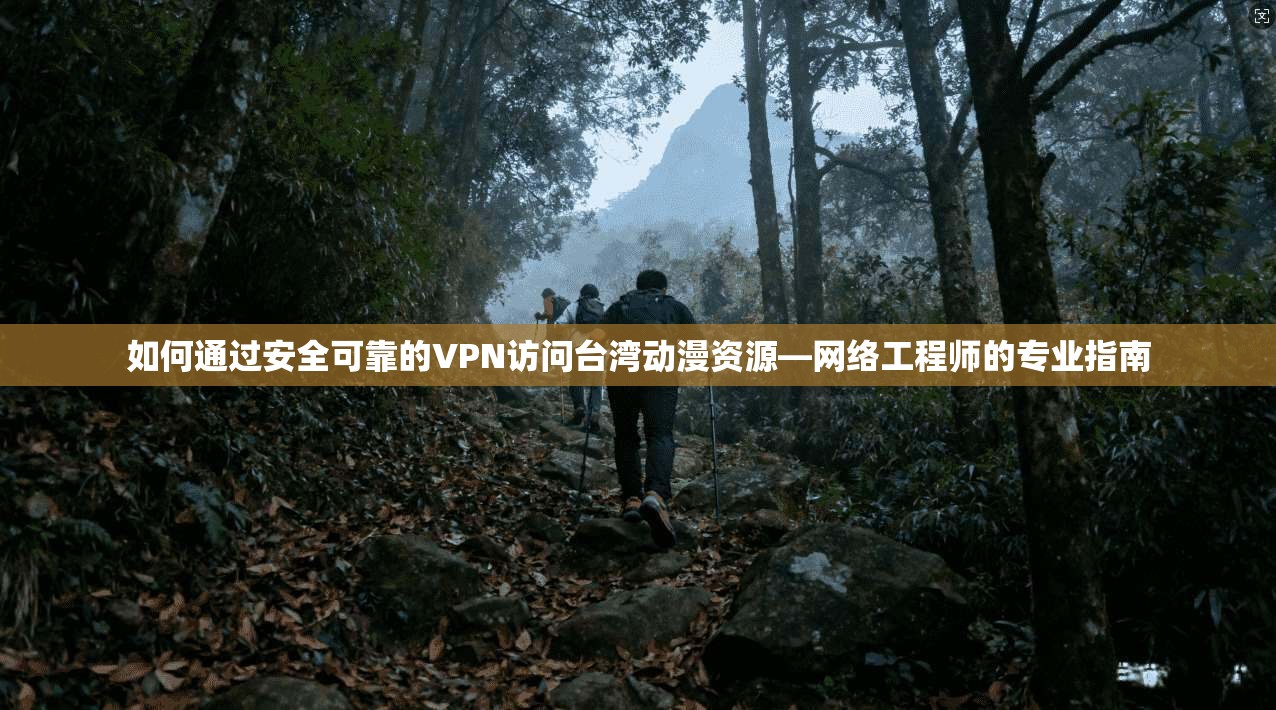 如何通过安全可靠的VPN访问台湾动漫资源—网络工程师的专业指南