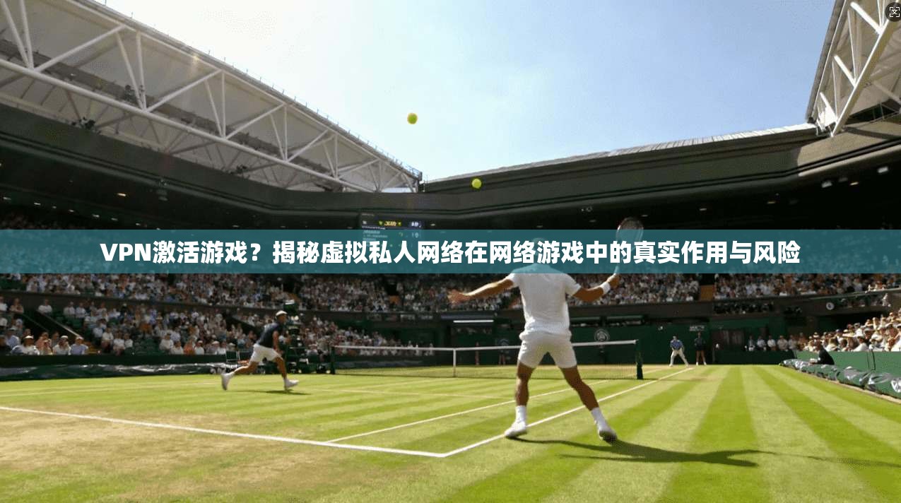VPN激活游戏？揭秘虚拟私人网络在网络游戏中的真实作用与风险