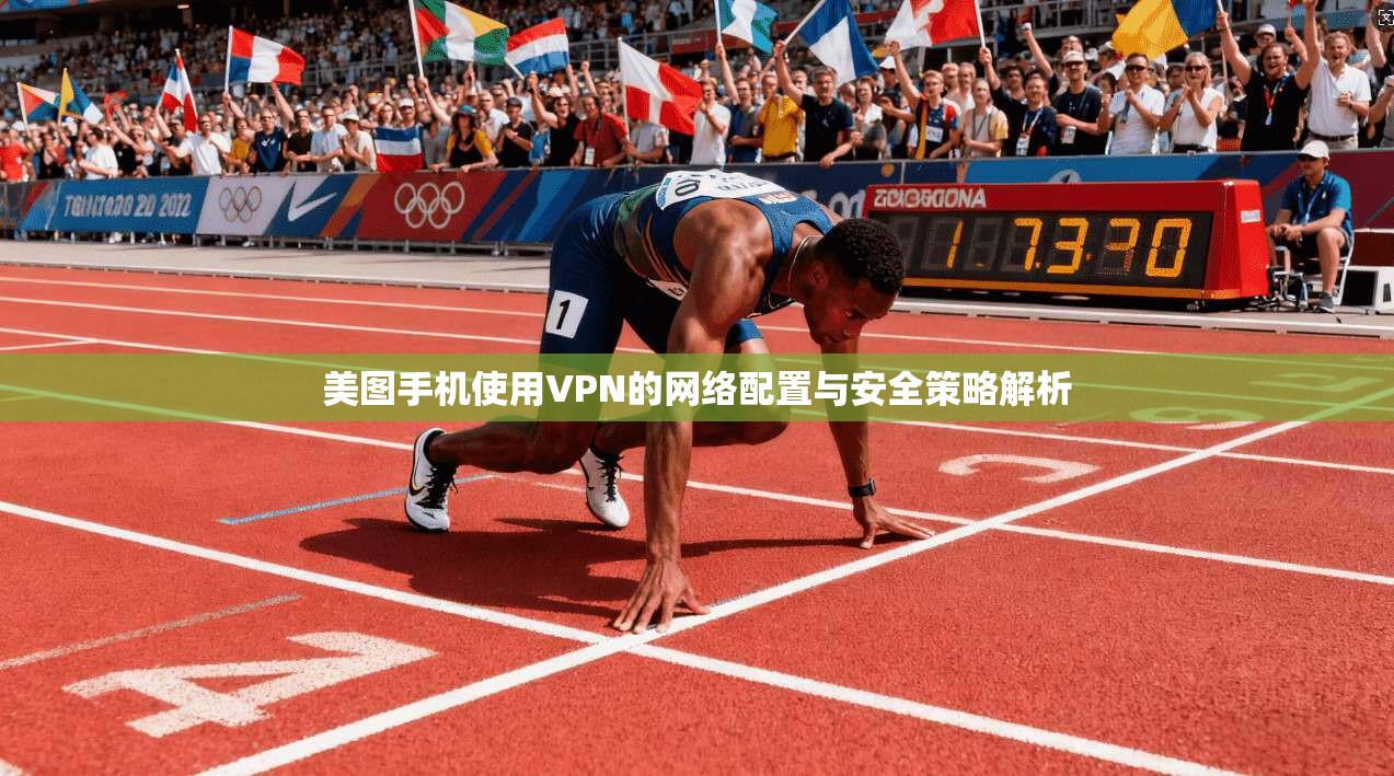 美图手机使用VPN的网络配置与安全策略解析
