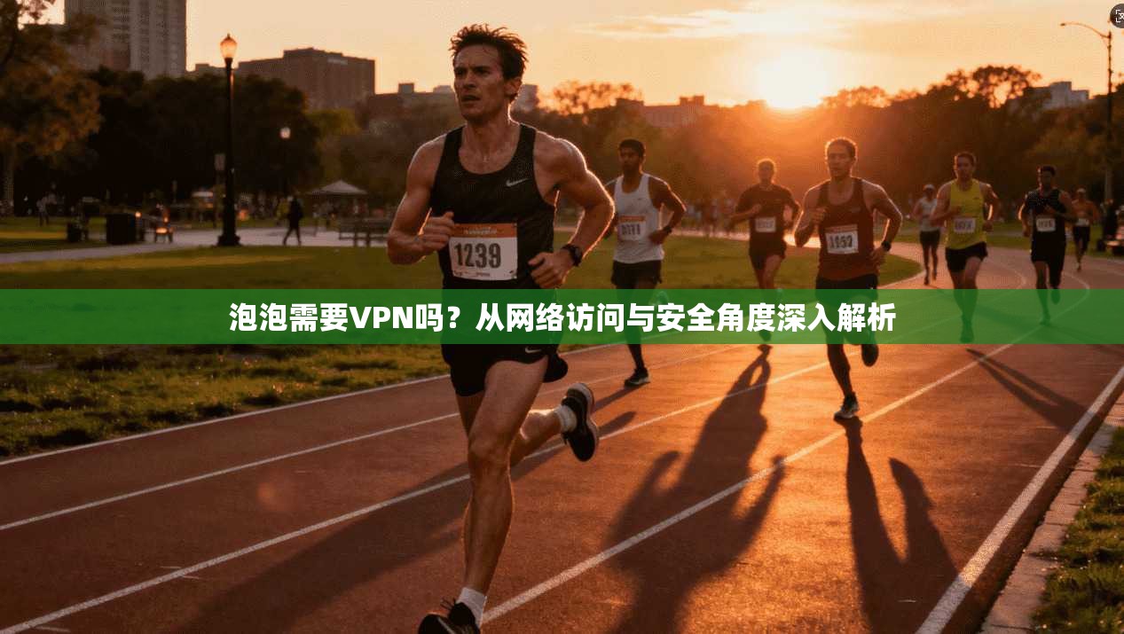 泡泡需要VPN吗？从网络访问与安全角度深入解析