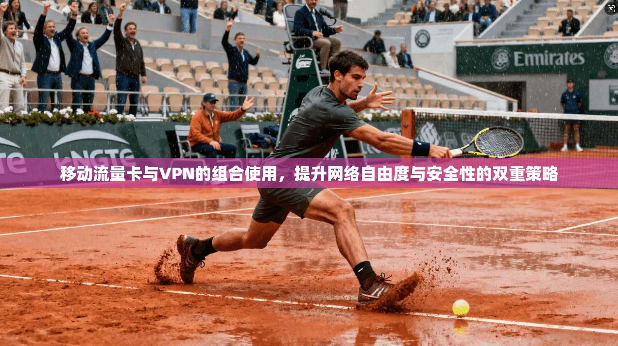 移动流量卡与VPN的组合使用，提升网络自由度与安全性的双重策略