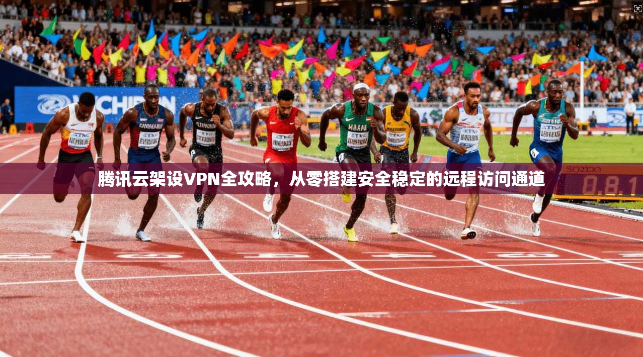 腾讯云架设VPN全攻略，从零搭建安全稳定的远程访问通道