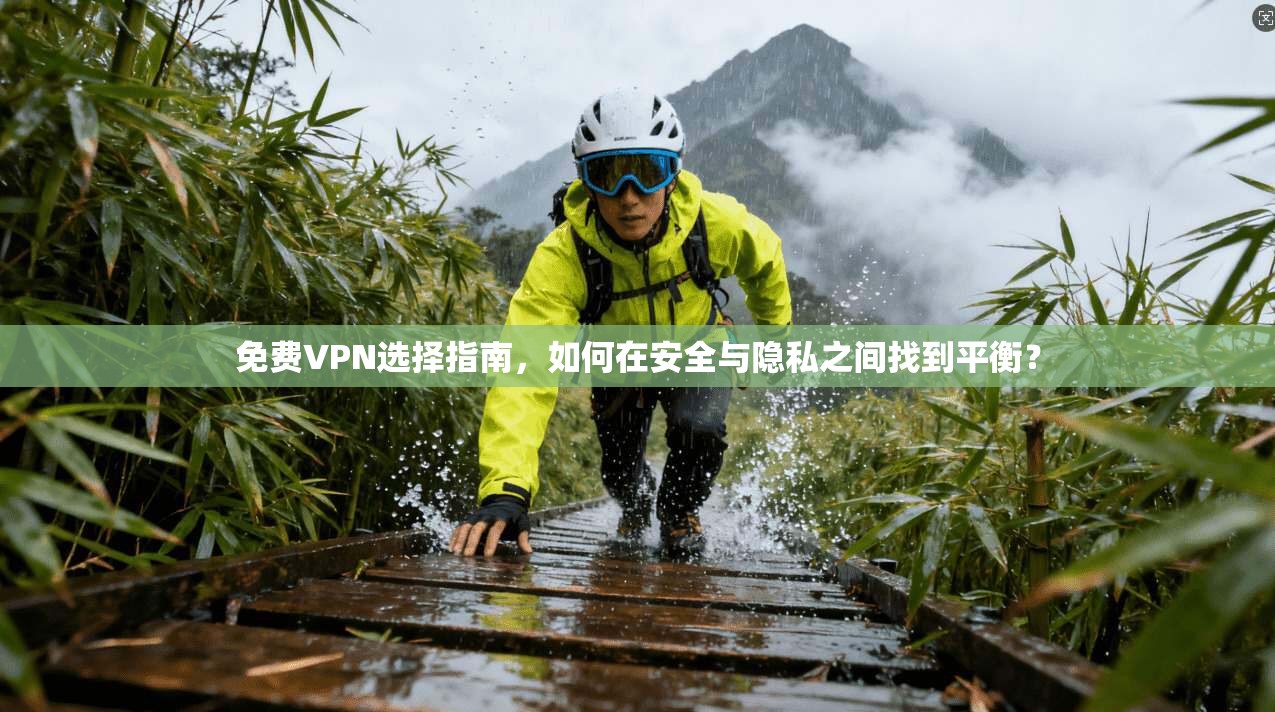 免费VPN选择指南,如何在安全与隐私之间找到平衡? 免费VPN选择指南,如何在安全与隐私之间找到平衡?