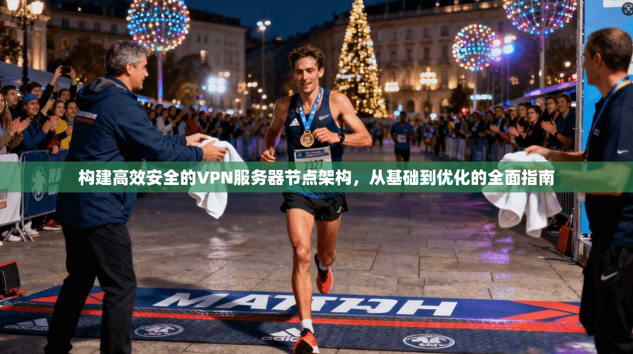 构建高效安全的VPN服务器节点架构，从基础到优化的全面指南