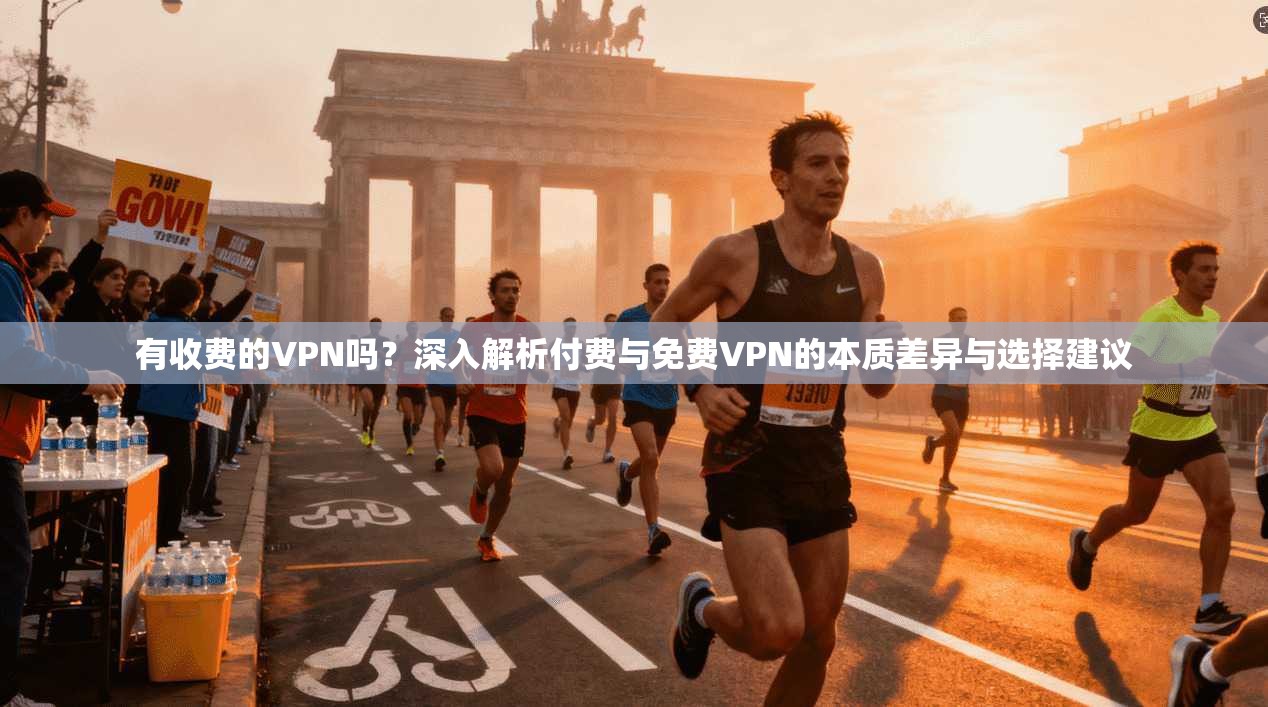有收费的VPN吗？深入解析付费与免费VPN的本质差异与选择建议