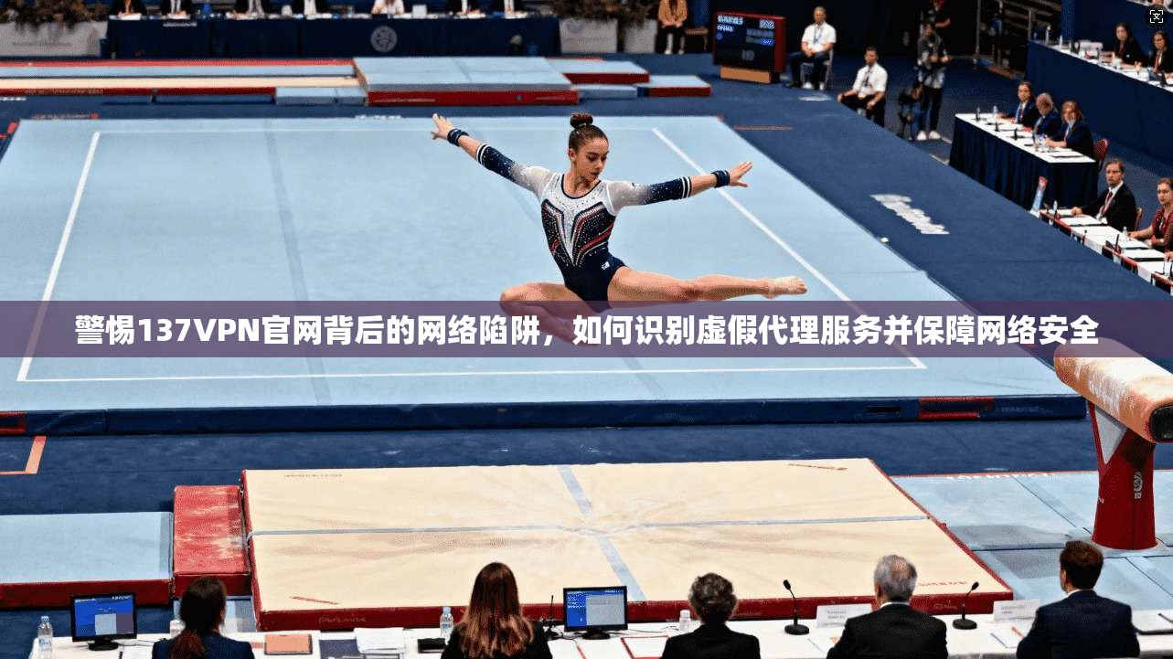 警惕137VPN官网背后的网络陷阱，如何识别虚假代理服务并保障网络安全